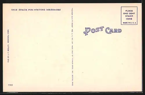 AK Meriden, CT, Post Office