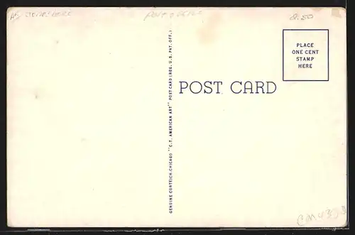 AK Jonesboro, AR, US Post Office