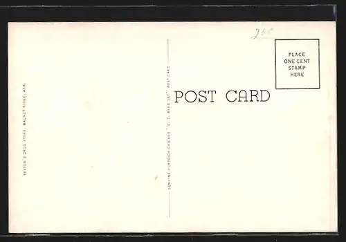 AK Walnut Ridge, AR, Post Office