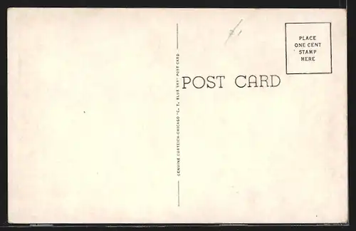 AK Hiawatha, KS, Post Office