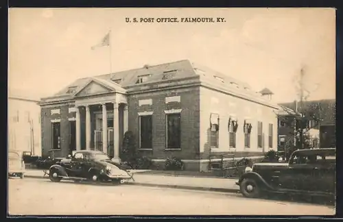 AK Falmouth, KY, US Post Office