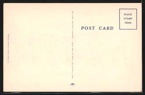 AK Henderson, KY, US Post Office