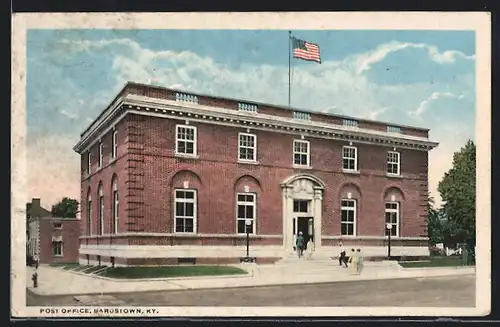 AK Bardstown, KY, Post Office