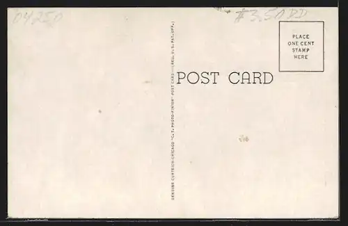 AK Georgetown, United States Post Office