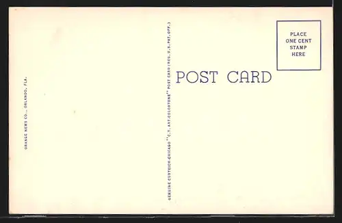 AK Cocoa, FL, United States Post Office