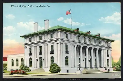 AK Valdosta, GA, United States Post Office