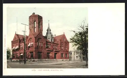 AK Augusta, GA, United States Post Office