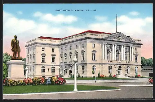 AK Macon, GA, Post Office