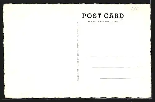 AK Mc Rae, GA, United States Post Office