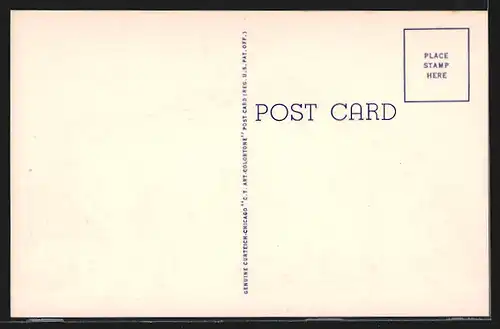 AK Fernandina, FL, United States Post Office