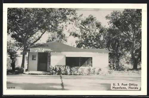 AK Hypoluxo, FL, United States Post Office
