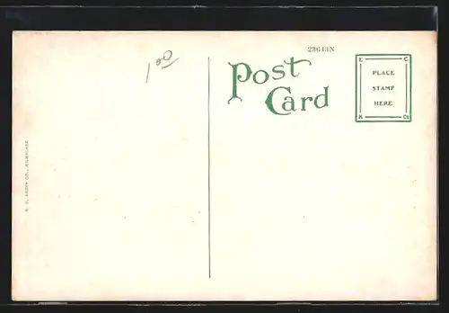AK De Land, FL, United States Post Office