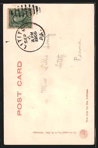 AK Lancaster, PA, Post Office