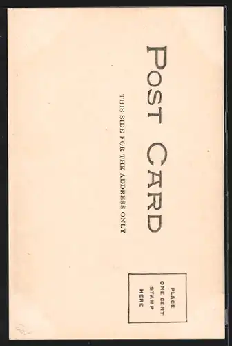 AK Denver, CO, Post Office