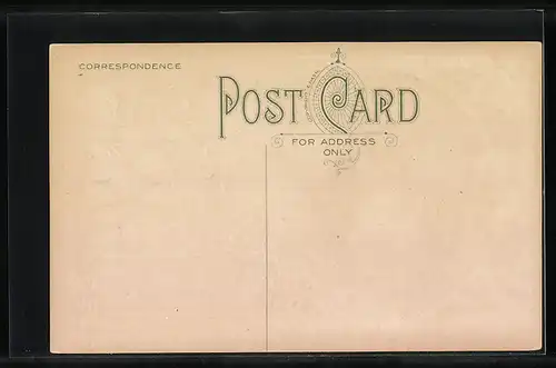 AK Osterhasen knabbern an einer Möhre