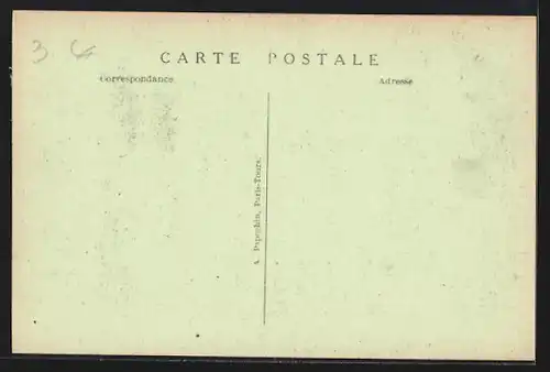 AK Paris, Exposition des Arts décoratifs 1925, Pavillon La Maitrise Atelier des Arts-Appliques des Galeries Lafayettes