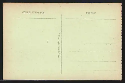 AK Paris, Exposition des Arts décoratifs 1925, Pavillon Primavera