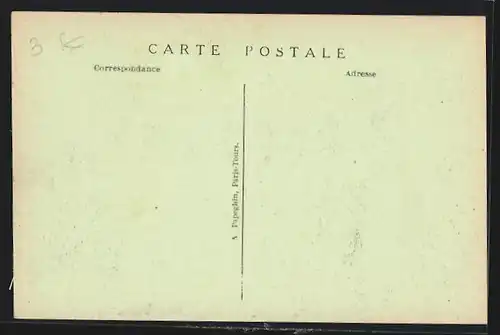 AK Paris, Exposition des Arts décoratifs 1925, Pavillon National du Japon