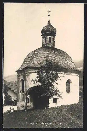 AK Volderwald, Kapelle