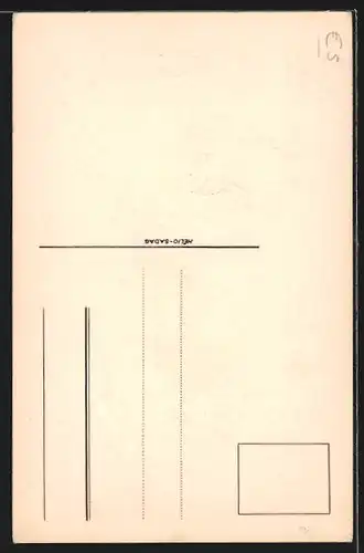 AK Paris, Exposition l'Art Italien 1935, Frauen-Gemälde