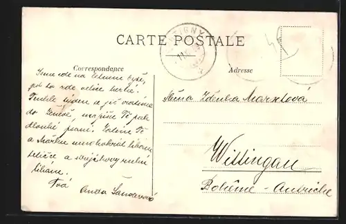 AK Le Vaud, Vue générale