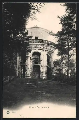 AK Orta, Sacromonte