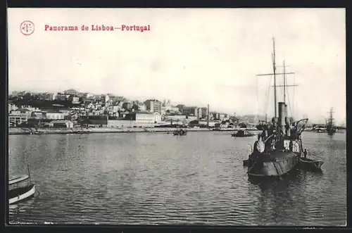 AK Lisboa, Panorama de Lisboa