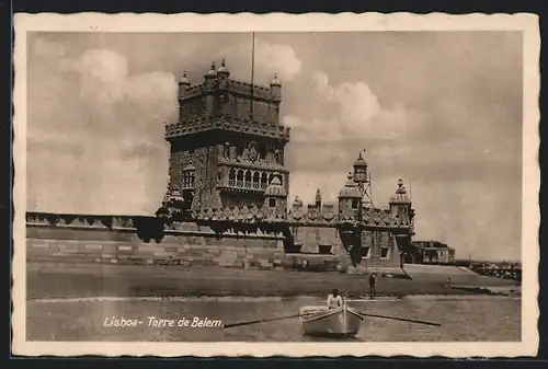 AK Lisboa, Torre de Belem