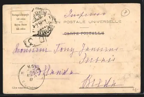 AK Lisboa, Praca Do Principe Real