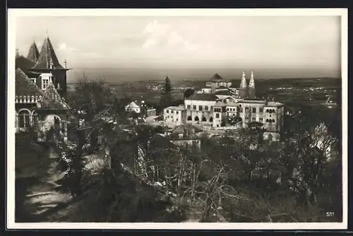 AK Lissabon, Cintra, Panorama