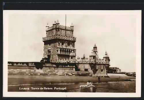 AK Lisboa, Torre de Belem