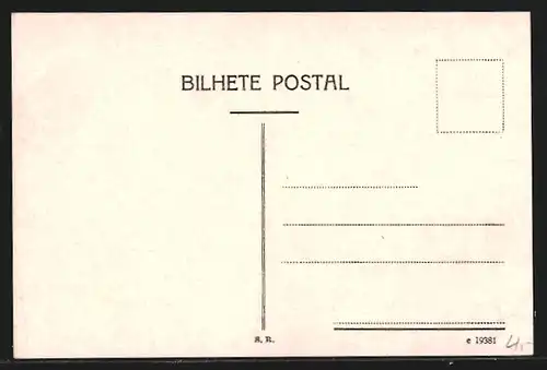 AK Lisboa, Praca Rio de Janeiro
