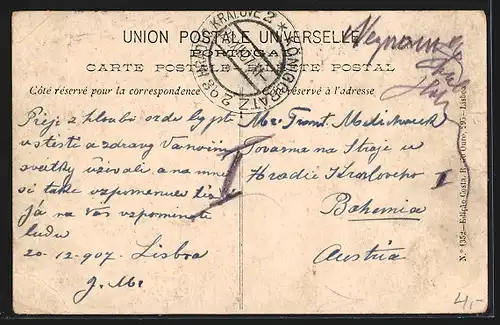 AK Lisboa, Jardim Botanico