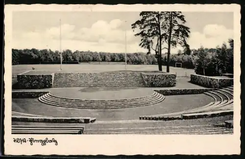 AK Tilsit, Thingplatz