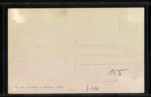 AK Cadore, Valle di Cadore