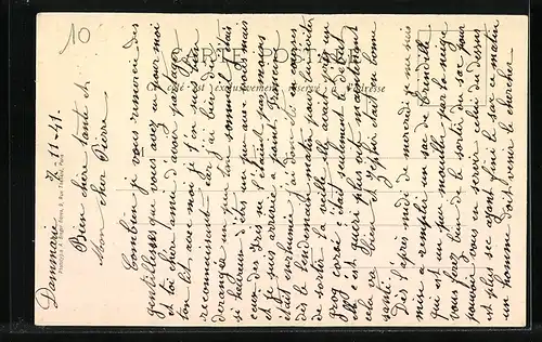 AK Sèvres, Place de la République