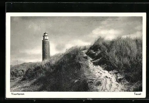 AK Texel, Vuurtoren