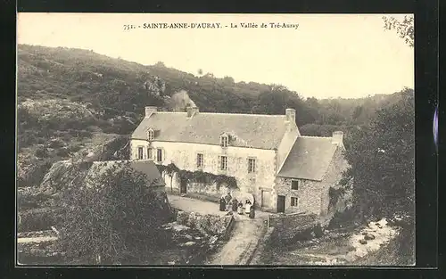 AK Sainte-Anne-D`Auray, La Vallee de Tre-Auray