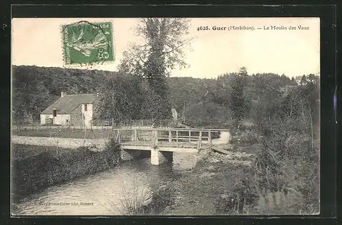AK Guer, Le Moulin des Vaux