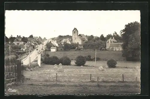 AK Parigny, Vue générale