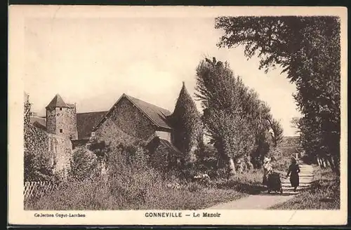 AK Gonneville, Le Manoir