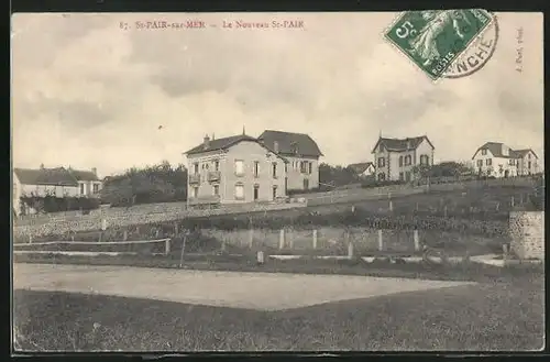 AK St-Pair-sur-Mer, Le Nouveau St-Pair