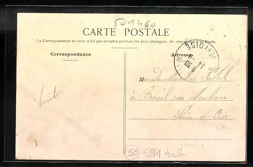 AK Juvigny-le-Tertre, Le Plat-Bois