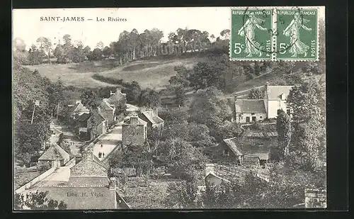 AK Saint-James, Les Riviéres