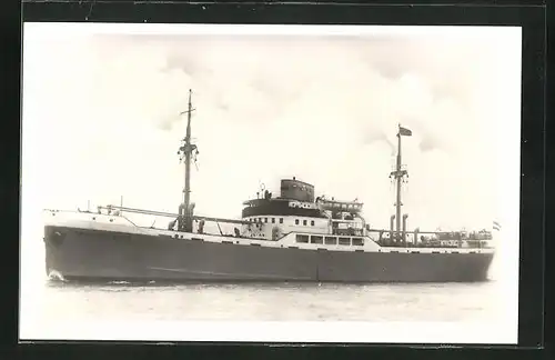 AK Handelsschiff MS Prins Willem IV, Oranje Lijn