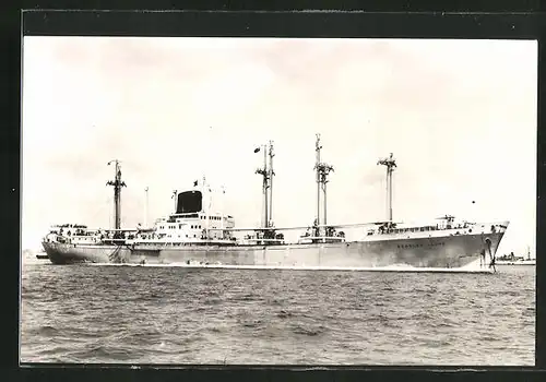 AK Handelsschiff MS Schelde Lloyd, Koninklijke Rotterdamsche Lloyd N.V.