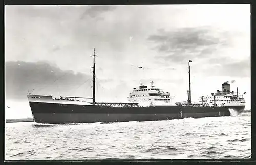 AK Handelsschiff SS Kara, Shell Tankers B.V.