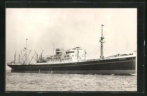 AK Passagierschiff MV Dalerdijk, Holland-Amerika Lijn