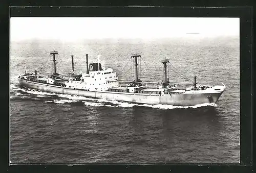 AK Handelsschiff MS Waardrecht, Phs. van Ommeren N.V.
