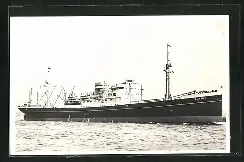 AK Passagierschiff SS Dalerdijk der Holland-Amerika Linie